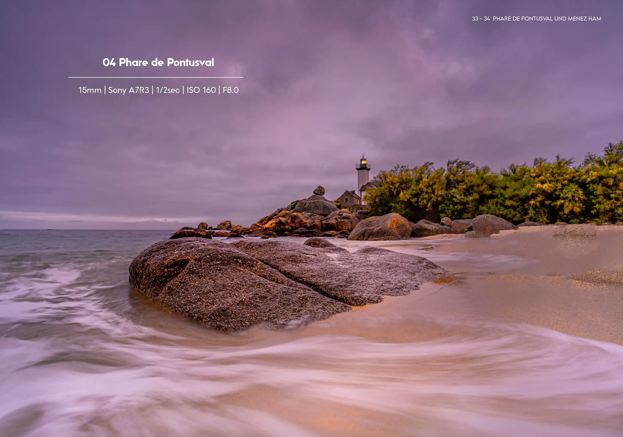 Fotomagazin Bretagne