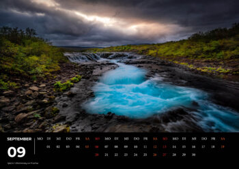 Island Kalender 2026
