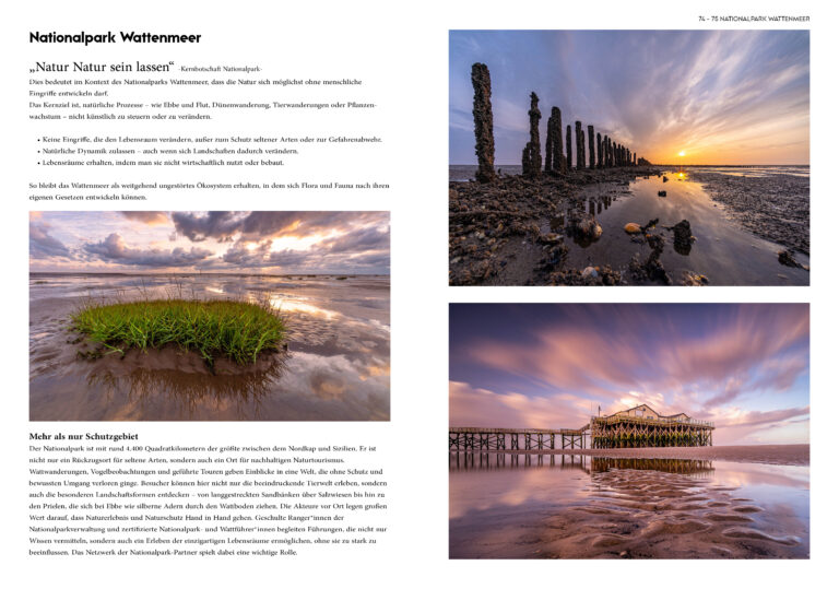 Oceanside Fotomagazin Nordsee