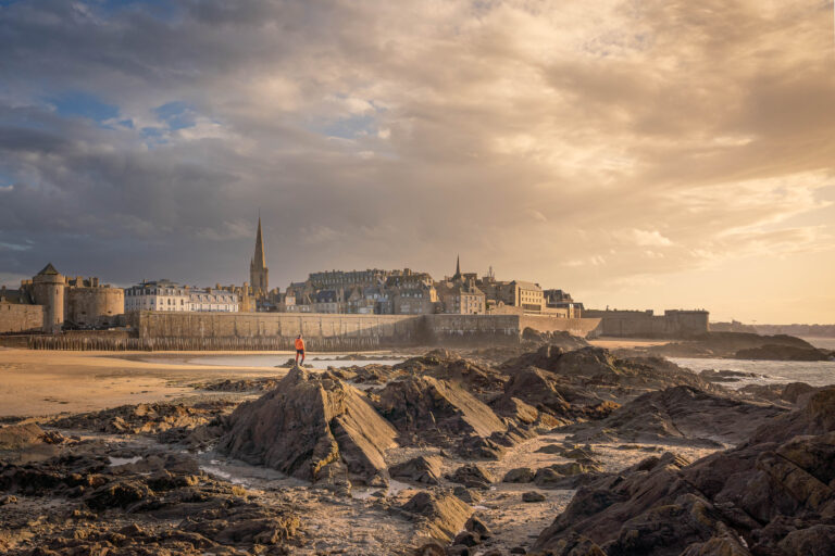 Fotoworkshop Saint Malo und Le Mont Saint Michel