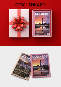OCEANSIDE Geschenkabo