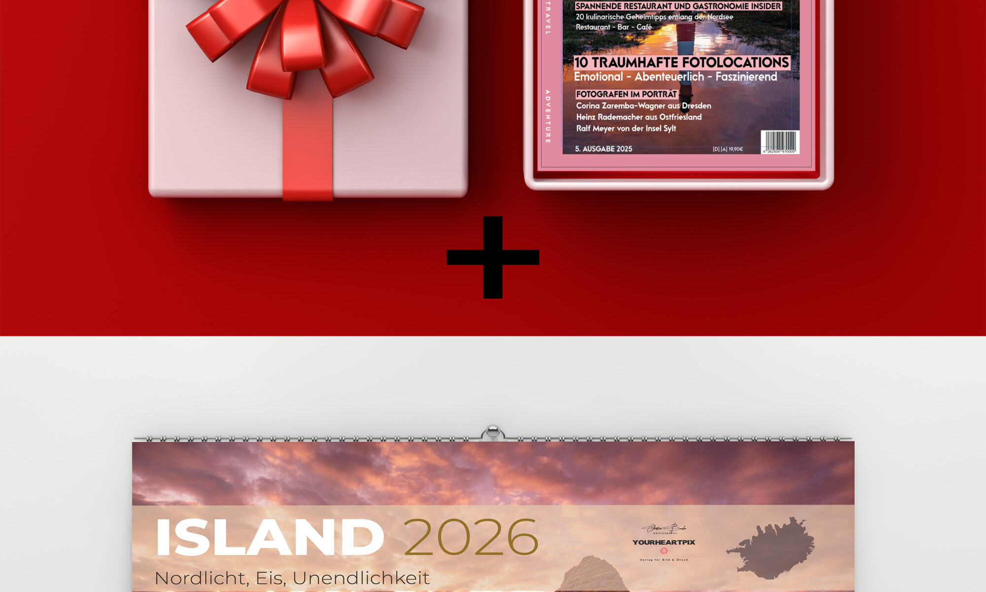 Oceanside Jahresabo Plus Web