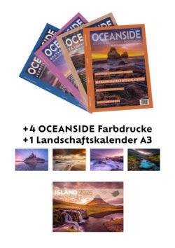 OCEANSIDE Jahresabo Plus