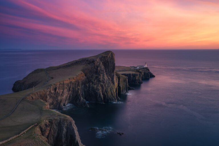Fotoreise Schottland