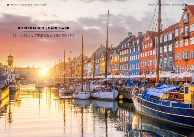 Oceanside Fotomagazin Dänemark