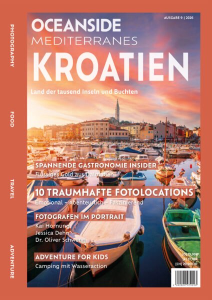 OCEANSIDE Kroatien Reisejournal Adria
