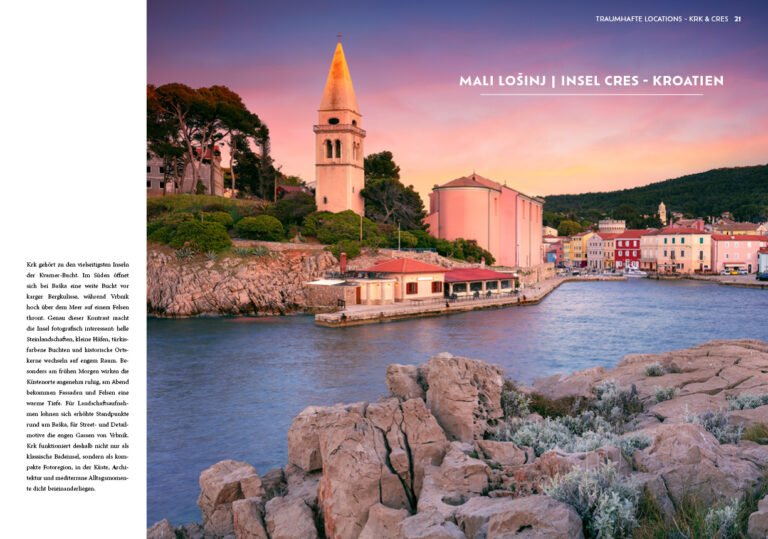 OCEANSIDE Reisemagazin Kroatien – Fotografie, Reisen und Kulinarik
