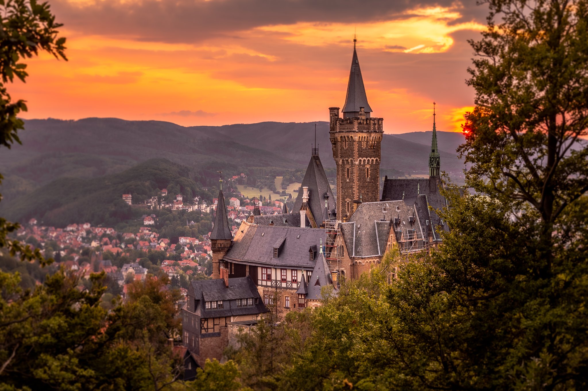 Fotoworkshop Harz